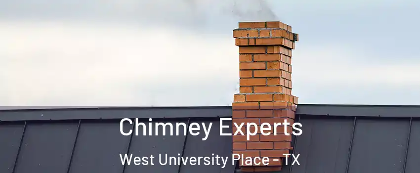  Chimney Experts West University Place - TX