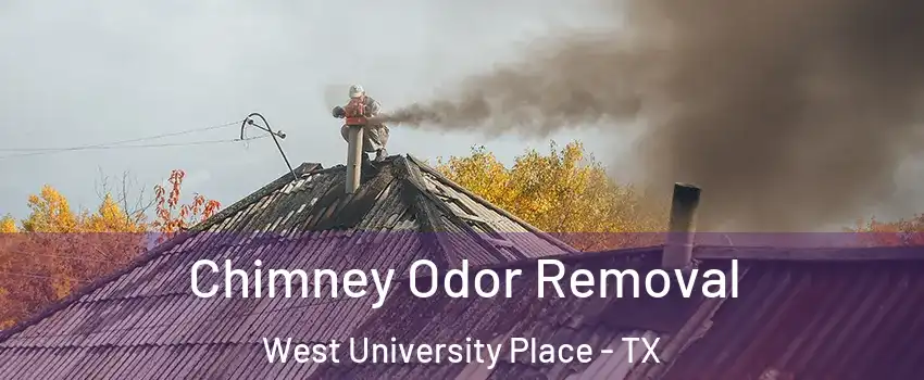  Chimney Odor Removal West University Place - TX