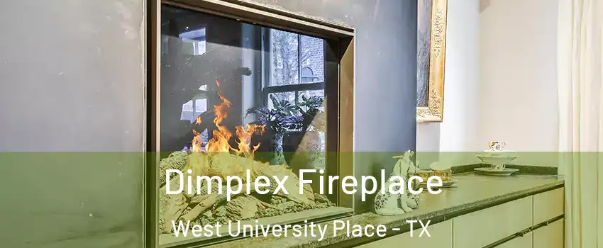  Dimplex Fireplace West University Place - TX