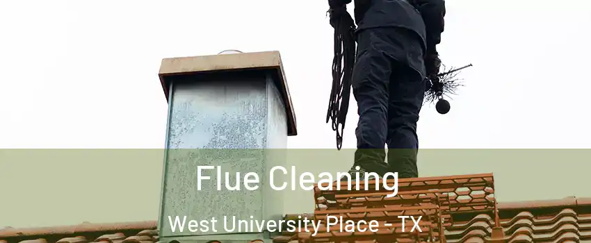  Flue Cleaning West University Place - TX