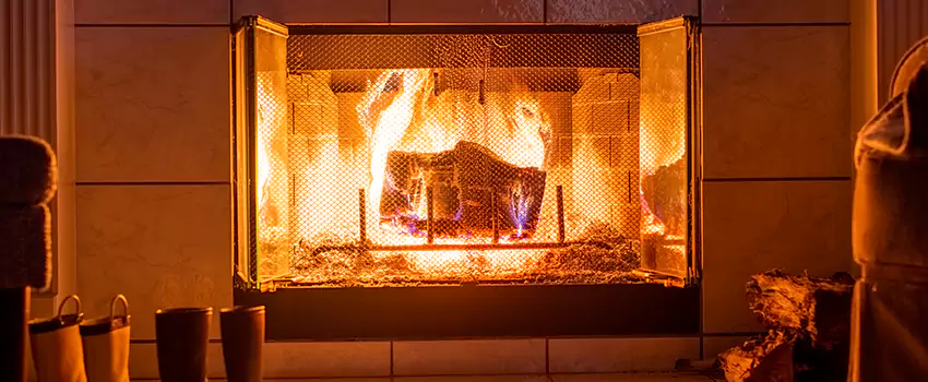 Astria Vent Free Gas Fireplaces Installation in West University Place, TX