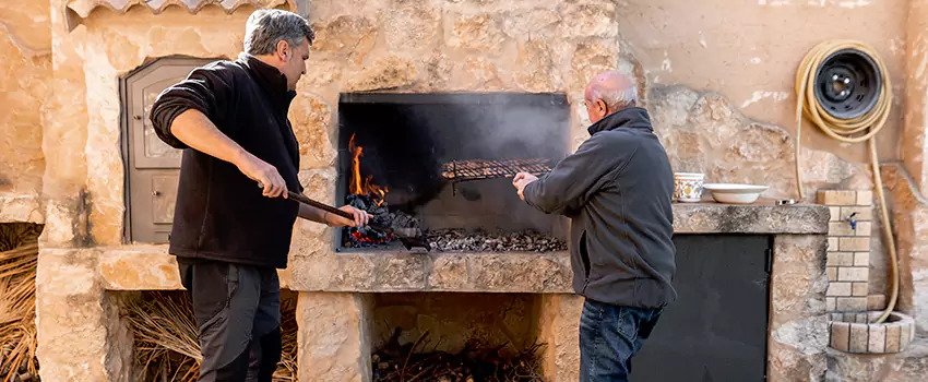 Damaged Brick Fireplace Replacements Services in West University Place, TX