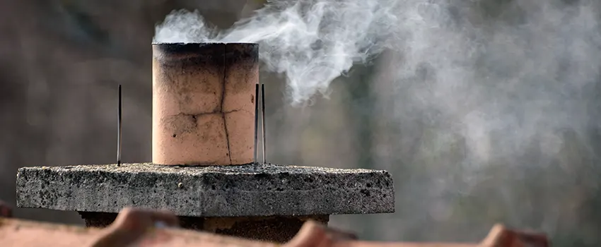Wood Burning Chimney Odor Removal in West University Place, TX