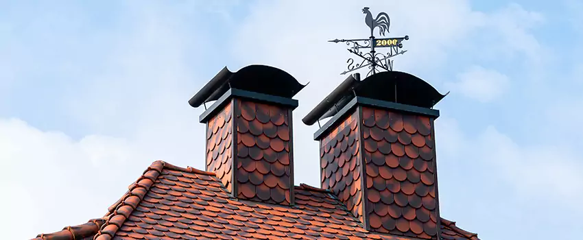 Old Chimney Restoration in West University Place, Texas