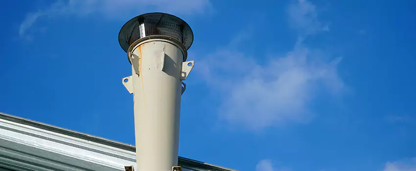 Chimney Spark Arrestor Requirements in West University Place, TX