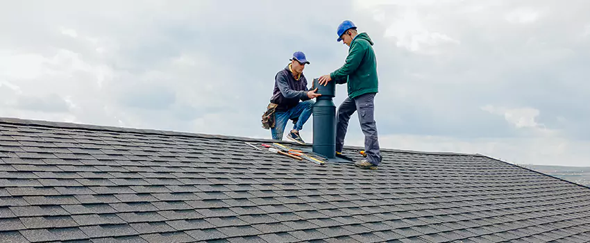 Chimney Sweep To Clear Creosote Buildup in West University Place, Texas