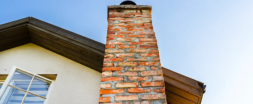 Chimney Mortar Replacement in West University Place, TX