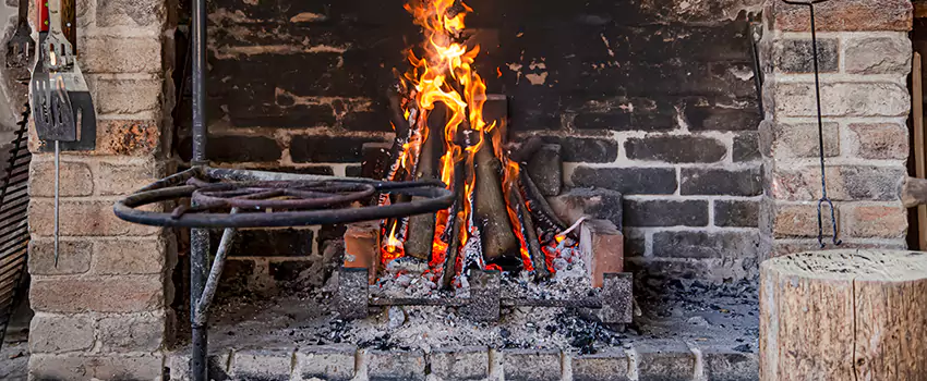 Cracked Electric Fireplace Bricks Repair Services  in West University Place, TX