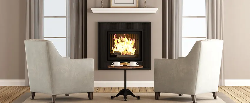 Custom Architectural Fireplace Restoration in West University Place, TX