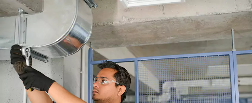 HVAC Ductwork Cleaning in West University Place, TX