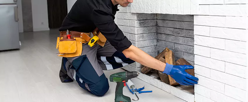 Ethanol Fireplace Installation Contractors in West University Place, Texas