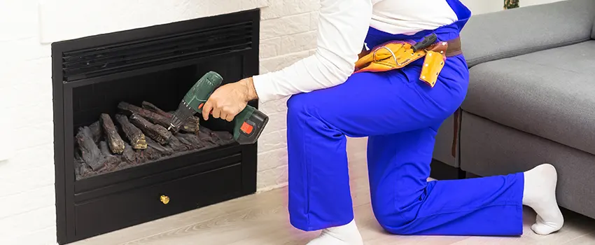 Fireplace Dampers Pivot Repair Services in West University Place, Texas
