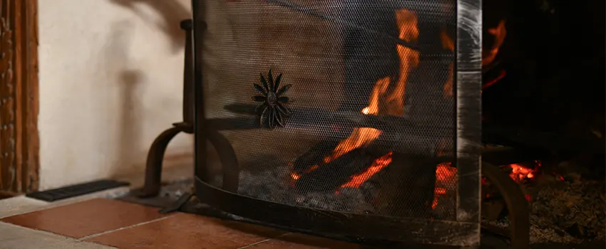 Electric Metal Fireplace installation Services in West University Place, TX