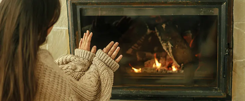 Wood-burning Fireplace Smell Removal Services in West University Place, TX