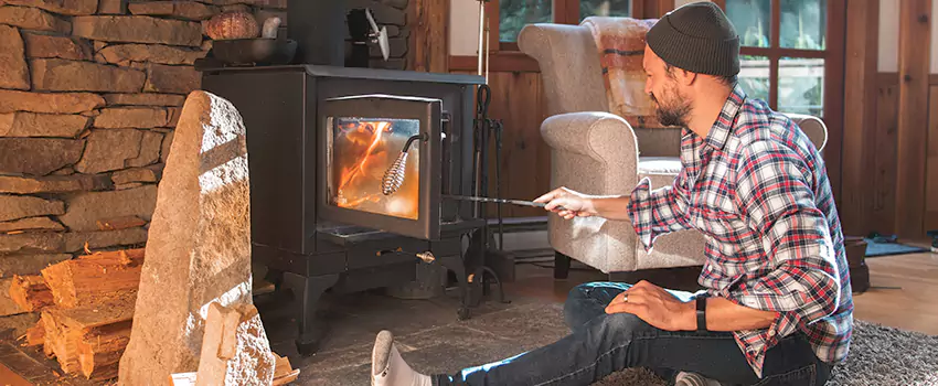 Fireplace Chimney Maintenance in West University Place, Texas