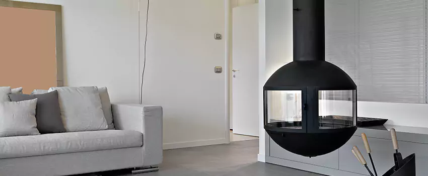 Hanging & Suspended Fireplaces Designer in West University Place, Texas