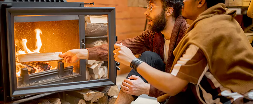 Benefits of Harman Stoves Fireplace in West University Place, Texas