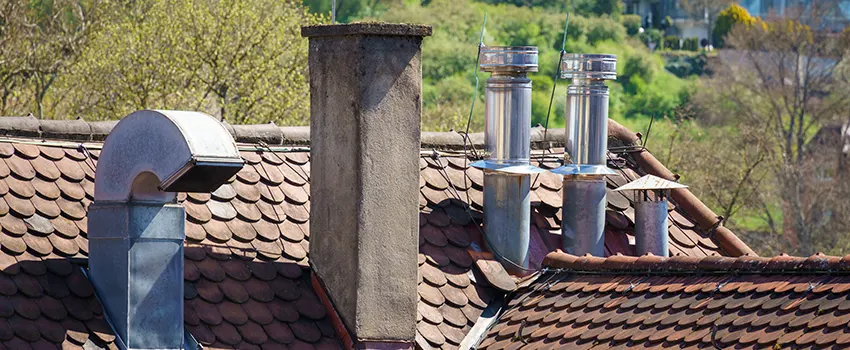 Residential Chimney Flashing Repair Services in West University Place, TX
