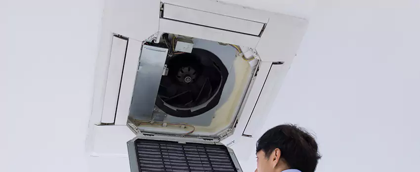 Benefits of Professional Air Duct Cleaning in West University Place, Texas