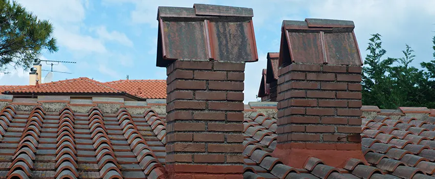 Chimney Vent Damper Repair Services in West University Place, Texas