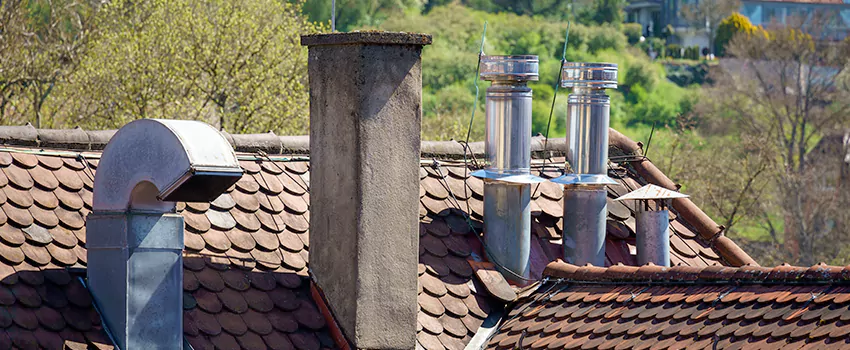 Commercial Chimney Blockage Removal in West University Place, Texas