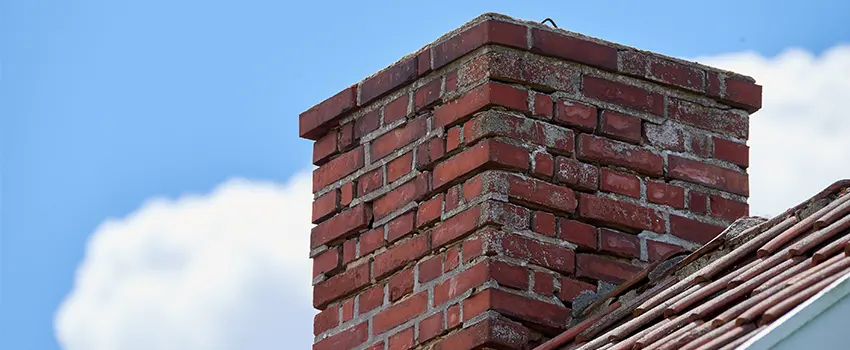 Chimney Concrete Bricks Rotten Repair Services in West University Place, Texas