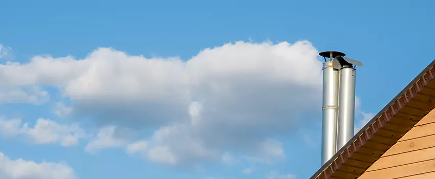 Chimney Cap Bird Guard Repair in West University Place, Texas