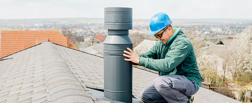 Insulated Chimney Liner Services in West University Place, TX