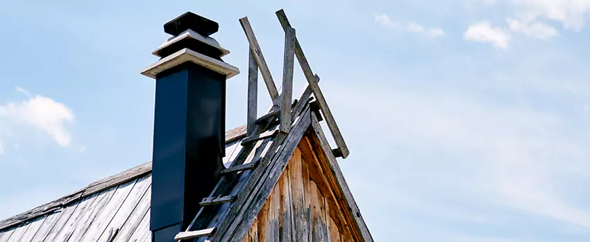 Chimney Pot Inspection in West University Place, TX