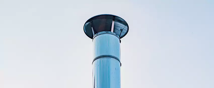 Chimney Spark Arrestor Mesh Installation in West University Place, Texas