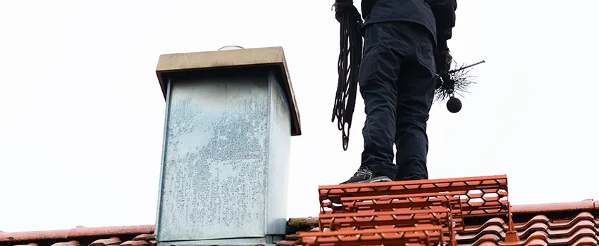 Modern Chimney Sweeping Techniques in West University Place, Texas