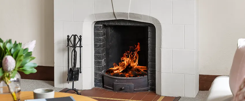 Classic Open Fireplace Design Services in West University Place, Texas