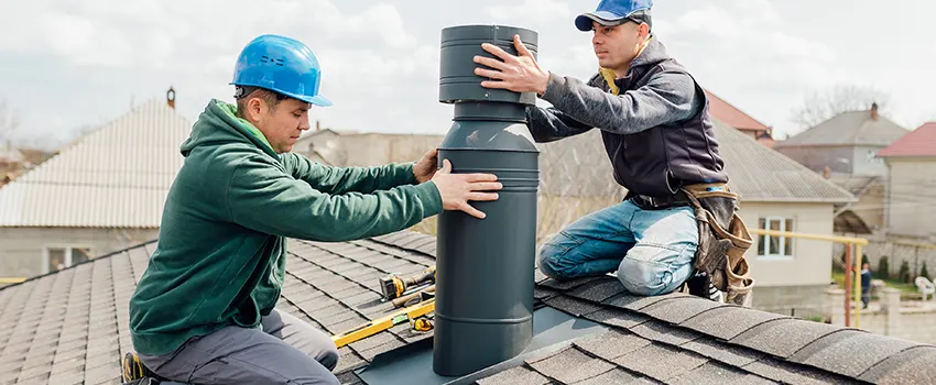 Commercial Chimney Cost in West University Place, TX