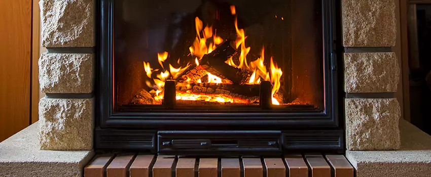 Decorative Fireplace Installation Cost in West University Place, Texas