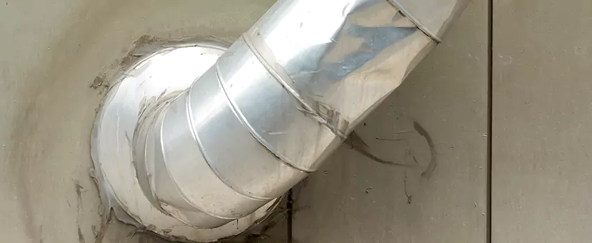 Dryer Vent Repair Process in West University Place, TX