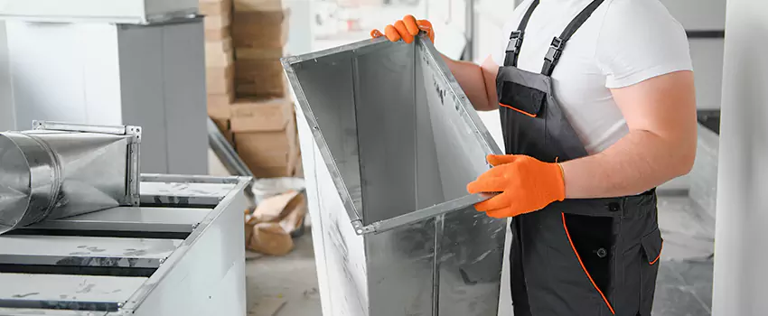 Benefits of Professional Ductwork Cleaning in West University Place, TX