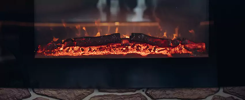 Cost of Electric Fireplace Repair Service in West University Place, Texas