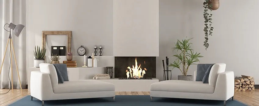 Decorative Fireplace Crystals Services in West University Place, Texas