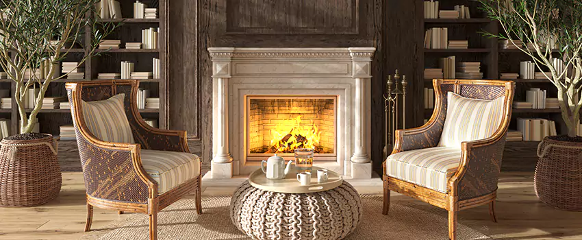 Ethanol Fireplace Fixing Services in West University Place, Texas