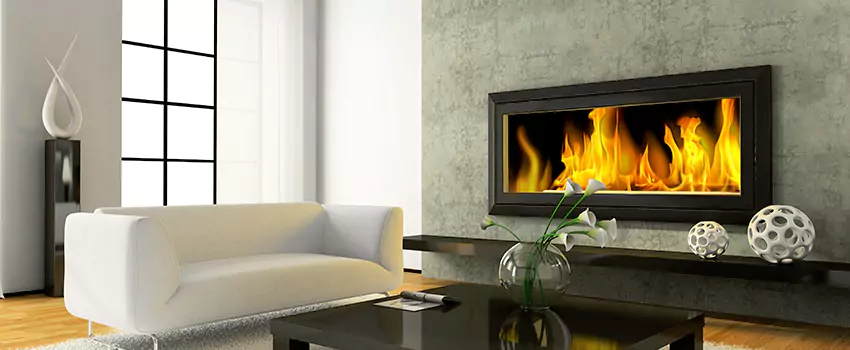 Fireplace Hearth Ideas in West University Place, Texas
