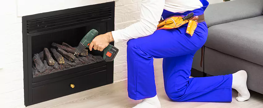 Fireplace Hearth Inspection And Repair in West University Place, Texas