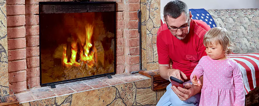Fireplace Safety Locks For Kids in West University Place, TX