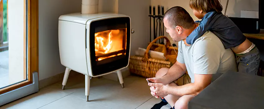 Fireplace Flue Maintenance Services in West University Place, TX