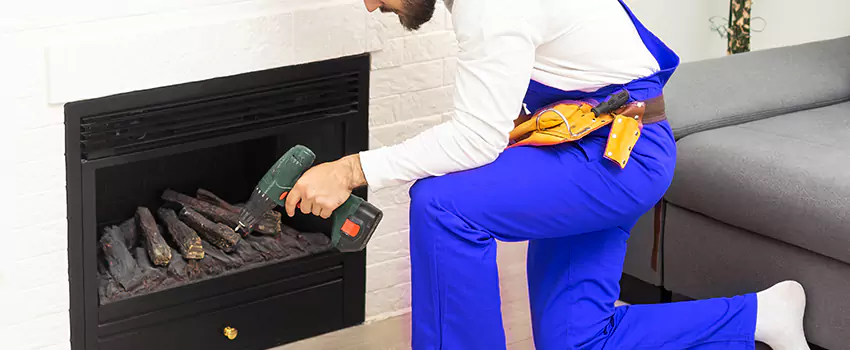 Fireplace Repair Expert in West University Place, Texas