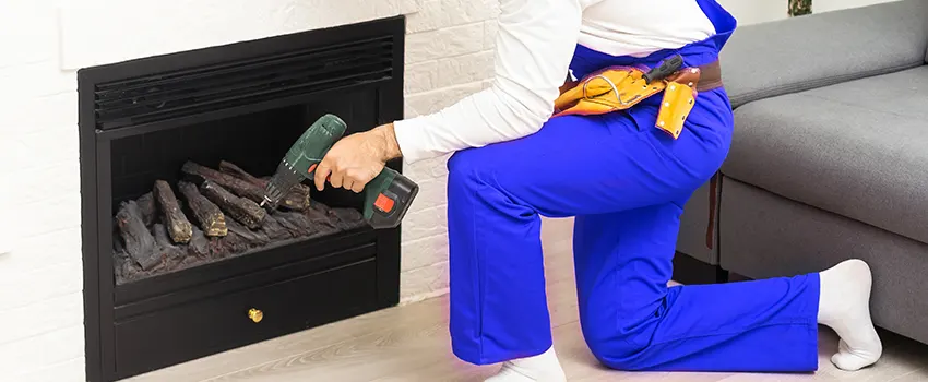 Fireplace Safety Inspection Specialists in West University Place, Texas