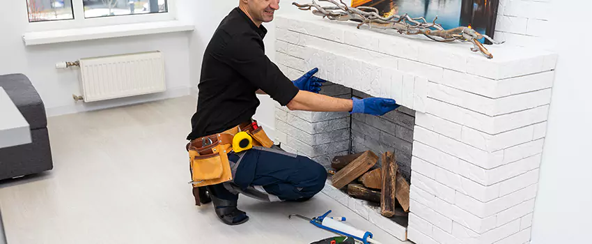 Gas Fireplace Repair And Replacement in West University Place, TX
