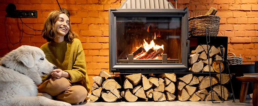 Fireplace Smell Removal Cost in West University Place, TX