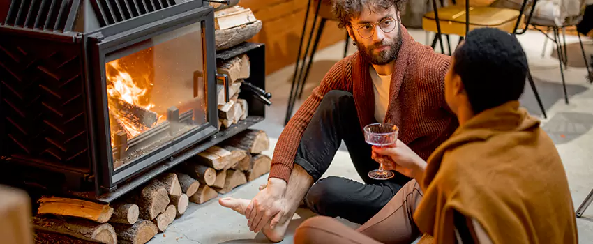 Fireplace Leaky Roof Repair in West University Place, Texas