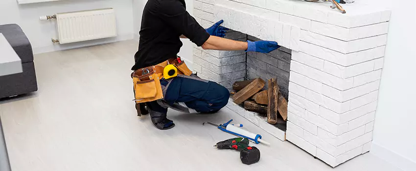 Masonry Fireplace Technician in West University Place, Texas