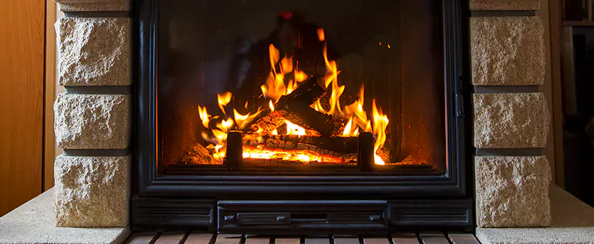 Fireplace Xtrordinair Probuilder Gas Fireplace Installation in West University Place, TX